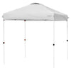 Image of 6.6 Feet x 6.6 Feet Outdoor Pop Up Camping Canopy Tent with Roller Bag by Costway