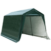 Image of Costway canopy 8' x 14' Patio Car Tent Carport Storage Shelter Shed Canopy by Costway 79635821