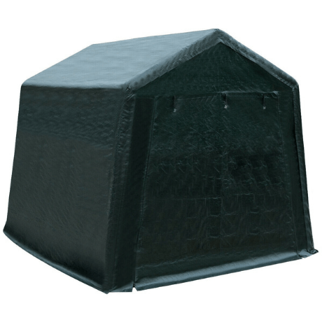 Costway canopy 8' x 14' Patio Car Tent Carport Storage Shelter Shed Canopy by Costway 79635821