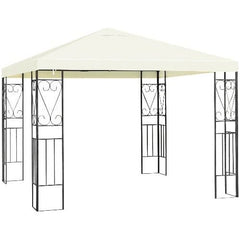 10' x 10' Patio Gazebo Canopy Tent Garden Shelter by Costway