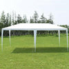 Image of Costway Canopy Tent 10' x 20' Outdoor Party Wedding Canopy Gazebo Pavilion Event Tent by Costway 7461758732910 53769281