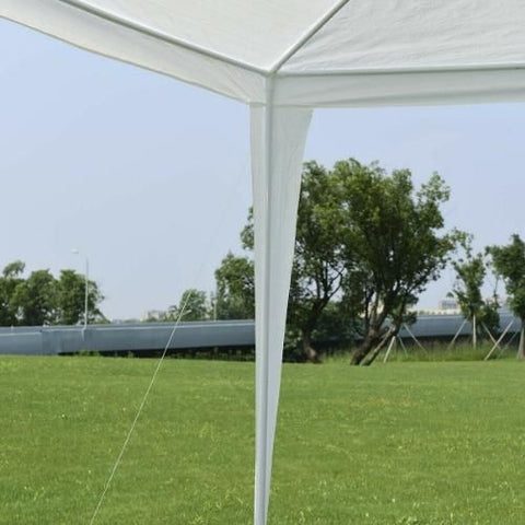 Costway Canopy Tent 10' x 20' Outdoor Party Wedding Canopy Gazebo Pavilion Event Tent by Costway 7461758732910 53769281
