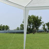 Image of Costway Canopy Tent 10' x 20' Outdoor Party Wedding Canopy Gazebo Pavilion Event Tent by Costway 7461758732910 53769281
