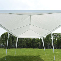 10' x 20' Outdoor Party Wedding Canopy Gazebo Pavilion Event Tent by Costway