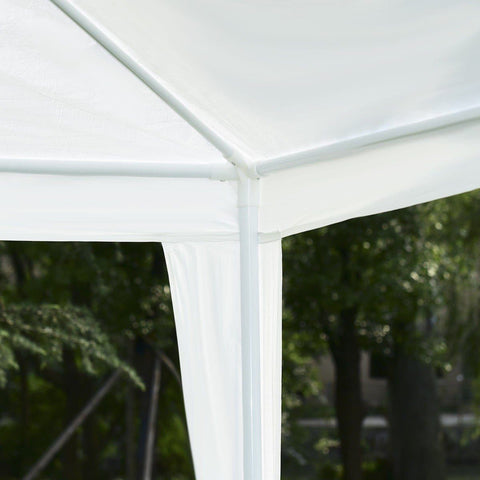 Costway Canopy Tent 10' x 30' Outdoor Canopy Tent with Side Walls by Costway 6971282399271 30729165 10' x 30' Outdoor Canopy Tent with Side Walls by  SKU# 30729165