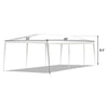 Image of Costway Canopy Tent 10' x 30' Outdoor Canopy Tent with Side Walls by Costway 6971282399271 30729165 10' x 30' Outdoor Canopy Tent with Side Walls by  SKU# 30729165