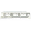 Image of Costway Canopy Tent 10' x 30' Outdoor Party Wedding 5 Sidewall Tent Canopy Gazebo by Costway 7461758185372 37954621