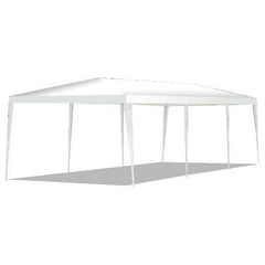 10' x 30' Outdoor Wedding Party Event Tent Gazebo Canopy by Costway