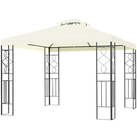 Costway Canopy Tent 2 Tiers 10' x 10' Patio Gazebo Canopy Tent by Costway 995479258109 68157039 2 Tiers 10' x 10' Patio Gazebo Canopy Tent by Costway SKU# 68157039
