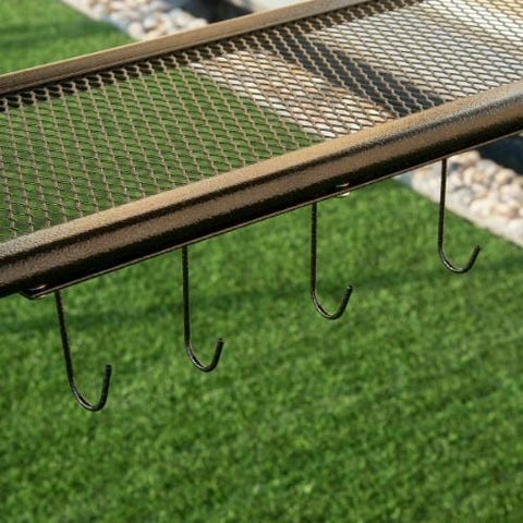 Costway Canopy Tent 8' x 5' Outdoor Barbecue Grill Gazebo Canopy Tent BBQ Shelter by Costway 10' x 10' Outdoor Canopy Party Wedding Tent by Costway SKU# 34561798