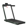 Image of costway Fitness 2.25 HP 2-in-1 Folding Treadmill with Dual Display and App Control by Costway 2.25 HP 2-in-1 Folding Treadmill with Dual Display App Control Costway