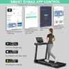 Image of costway Fitness 2.25 HP Electric Treadmill Running Machine with App Control by Costway 781880212768 73925146