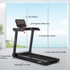 Image of costway Fitness 2.25 HP Electric Treadmill Running Machine with App Control by Costway 781880212768 73925146