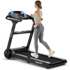 Image of costway Fitness 2.25HP Folding Treadmill with Bluetooth Speaker by Costway 781880213673 56089473