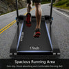 Image of costway Fitness 2.25HP Folding Treadmill with Bluetooth Speaker by Costway 781880213673 56089473