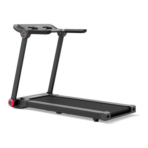 costway Fitness 3.75HP Folding Treadmill with APP and 12 Preset Programs by Costway