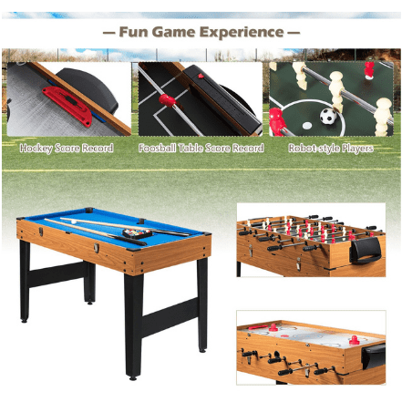Multi Game Tables – Game Room Shop