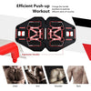 Image of costway Fitness All-in-one Portable Pushup Board with Bag by Costway 781880209539 15043792