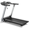 Image of costway Fitness Italian Designed Folding Treadmill with Heart Rate Belt and Fatigue Button by Costway 781880212812 10867524 Italian Designed Folding Treadmill Heart Rate Belt Button Costway