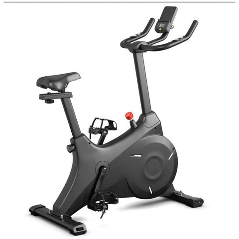 costway Fitness Magnetic Resistance Stationary Bike for Home Gym by Costway 781880213987 60859247