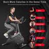 Image of costway Fitness Magnetic Resistance Stationary Bike for Home Gymby Costway 60859247