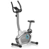 Image of costway Fitness Magnetic Stationary Upright Cycling Bike with 8-Level Resistance by Costway 781880212478 60574891