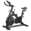 Image of costway Fitness Stationary Exercise Bike with Adjustable Fitness Saddle by Costway 781880212508 90713546