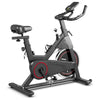 Image of costway Fitness Stationary Exercise Bike with Adjustable Fitness Saddle by Costway 781880212508 90713546