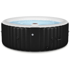 Costway Hot tub Goplus Portable Inflatable Bubble Massage Spa by Costway 6940350853625 39261804 Goplus Portable Inflatable Bubble Massage Spa by Costway SKU# 39261804