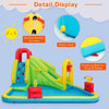 Image of Costway Inflatable Bouncers Inflatable Splash Jump Slide Water Bounce by Costway