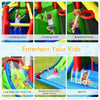 Image of Costway Inflatable Bouncers Inflatable Water Slide Kids with Ocean Balls and 780W Blower by Costway 37021845 Inflatable Water Slide Kids with Ocean Balls & 780W Blower by Costway