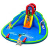 Image of Costway Inflatable Bouncers Inflatable Waterslide Bounce House with Upgraded Handrail without Blower by Costway 781880243656 23159670 Inflatable Waterslide Bounce House Upgraded Handrail without Blower