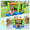 Image of Costway Inflatable Bouncers Kids Inflatable Bounce House Without Blower for Indoor and Outdoor by Costway 781880256243 01694527 Kids Inflatable Bounce House Without Blower for Indoor and Outdoor