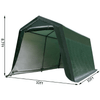 Image of Costway Outdoor 10' x 10' Patio Tent Carport Storage Shelter Shed Car Canopy by Costway 781880214519 13460859