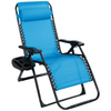 Image of Oversize Lounge Chair with Cup Holder of Heavy Duty for outdoor by Costway SKU# 95263081