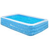 Image of costway Outdoor Inflatable Full-Sized Family Swimming Pool by Costway 03752196 Inflatable Full-Sized Family Swimming Pool by Costway KU:03752196