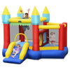Image of Costway Residential Bouncers Included Inflatable Bounce Slide Jumping Castle by Costway 6499853709156 60458921-I Inflatable Bounce Slide Jumping Castle by Costway SKU# 60458921