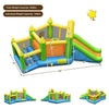 Image of Costway Residential Bouncers Inflatable Ball Game Bounce House Without Blower by Costway Inflatable Ball Game Bounce House Without Blower by Costway 75468039