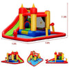 Image of Costway Residential Bouncers Inflatable Blow Up Water Slide Bounce House by Costway Inflatable Blow Up Water Slide Bounce House Costway 85961237/34801725