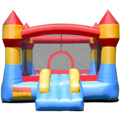 Inflatable Bounce House Castle Jumper by Costway
