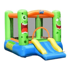 Costway Residential Bouncers Inflatable Bounce House Jumper Castle Kids Playhouse by Costway Inflatable Bounce House Jumper Castle Kids Playhouse by Costway SKU# 95431062