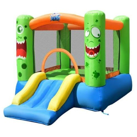 Costway Residential Bouncers Inflatable Bounce House Jumper Castle Kids Playhouse by Costway Inflatable Bounce House Jumper Castle Kids Playhouse by Costway SKU# 95431062