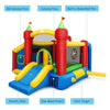 Image of Costway Residential Bouncers Inflatable Bounce House Kids Slide Jumping Castle by Costway