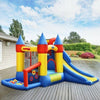 Image of Inflatable Bounce House with Balls & 780W Blower by Costway