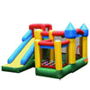 Image of Costway Residential Bouncers Inflatable Bounce House with Balls and Super Slide by Costway Inflatable Bounce House Balls Super Slide Costway 51046739 - 45389716