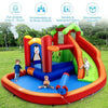 Image of Costway Residential Bouncers Inflatable Slide Bouncer and Water Park Bounce House by Costway Inflatable Slide Bouncer and Water Park Bounce House Costway 41089253