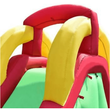 Costway Residential Bouncers Jumper Climbing Inflatable Water Slide Bounce House by Costway Jumper Climbing Inflatable Water Slide Bounce House Costway #10236497