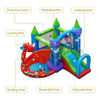 Image of Costway Residential Bouncers Kids Inflatable Bounce House Dragon Jumping Slide Bouncer Castle by Costway 7461759412736 68230941 Kids Inflatable Bounce House Dragon Jumping Slide Bouncer Castle by Costway SKU# 68230941