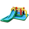 Image of Costway Residential Bouncers Slide Water Park Climbing Bouncer Pendulum Chunnel Game without Air-blower by Costway 781880217732 01985724