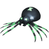 Image of Costway Special Event Inflatables 6FT Halloween Inflatable Blow-Up Spider by Costway 15239784